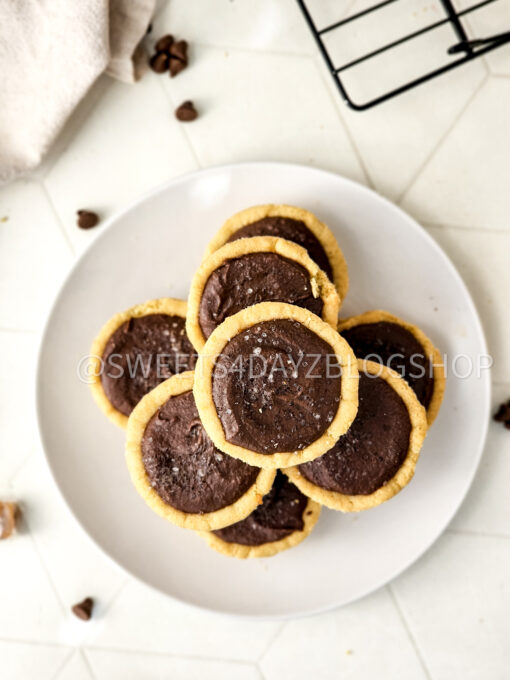 Twix Cookie Cups on Rhombus - Image 6