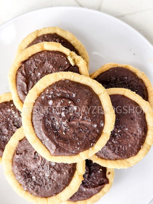 Twix Cookie Cups on Rhombus - Image 7