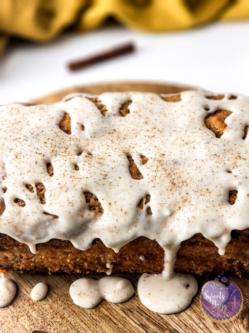 Cinnamon Swirl Bread on White - Image 6