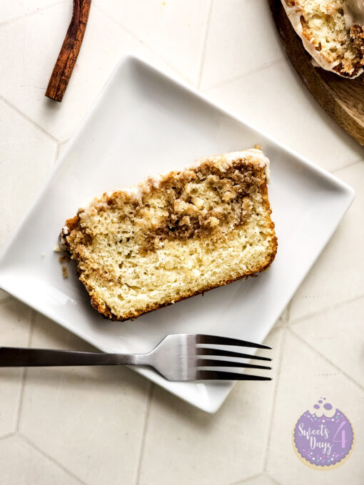 Cinnamon Swirl Bread on Rhombus - Image 4