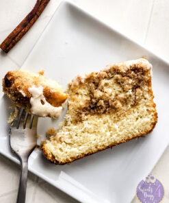 Cinnamon Swirl Bread on Rhombus