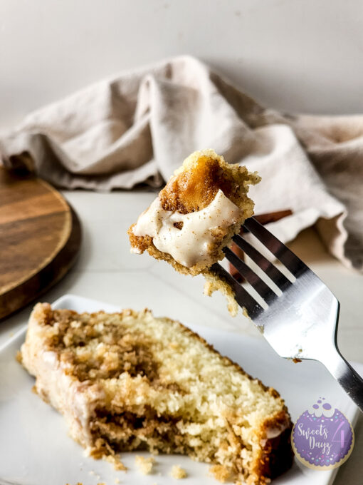 Cinnamon Swirl Bread on Rhombus - Image 7