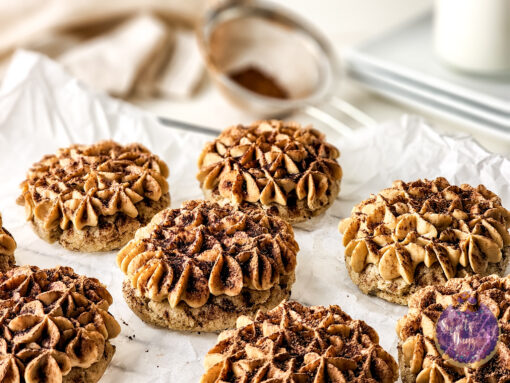 Tiramisu Cookies on Rhombus - Image 7
