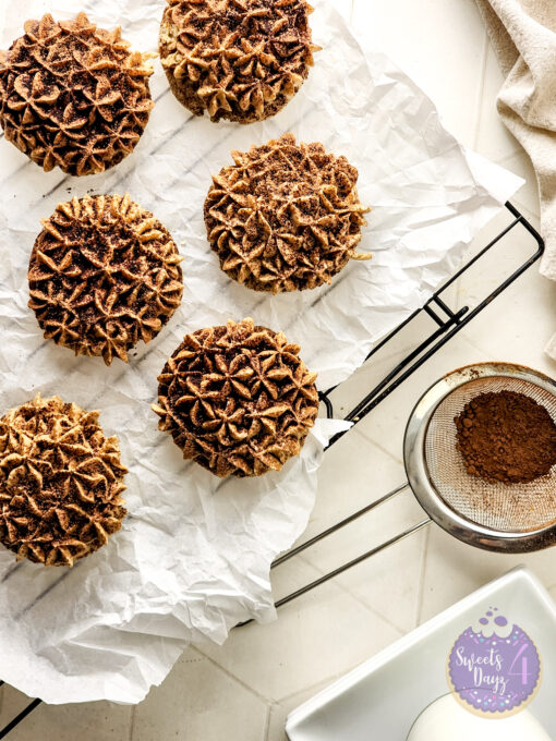 Tiramisu Cookies on Rhombus - Image 10