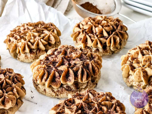 Tiramisu Cookies on Rhombus - Image 11