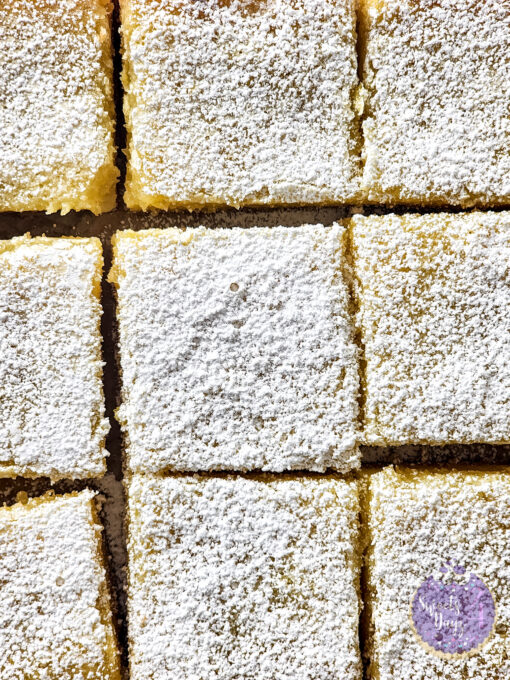 Simple Lemon Bars Gold Marble - Image 4