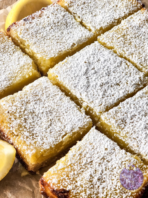 Simple Lemon Bars Gold Marble - Image 5