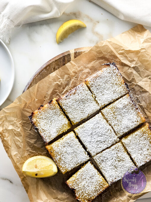 Simple Lemon Bars Gold Marble - Image 6