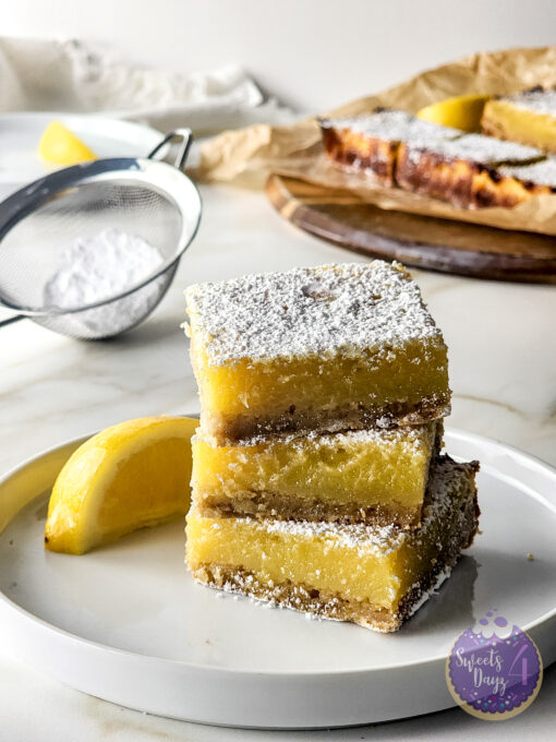 Simple Lemon Bars Gold Marble - Image 7