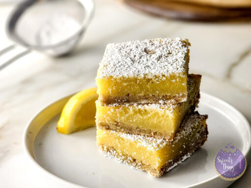Simple Lemon Bars Gold Marble - Image 8