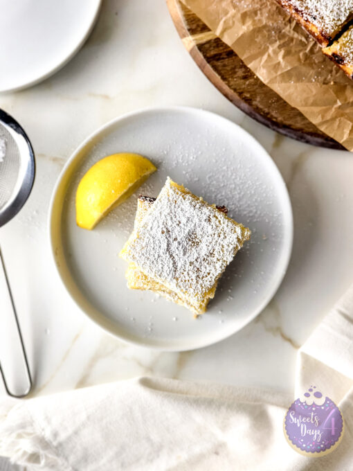 Simple Lemon Bars Gold Marble - Image 9