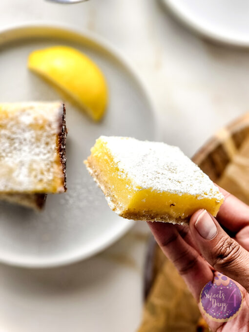 Simple Lemon Bars Gold Marble - Image 10