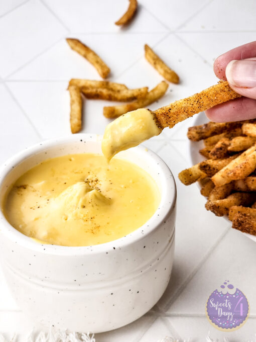 Copycat Taco Bell Nacho Fries on Rhombus - Image 8