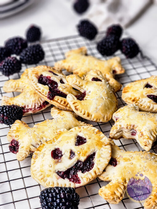 Spooky Fruit Hand Pies on Rhombus - Image 2