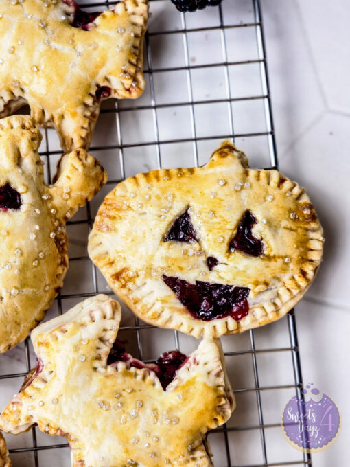 Spooky Fruit Hand Pies on Rhombus - Image 5