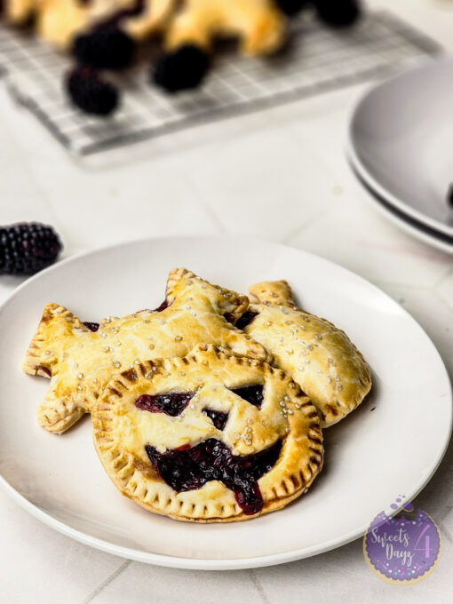 Spooky Fruit Hand Pies on Rhombus - Image 6