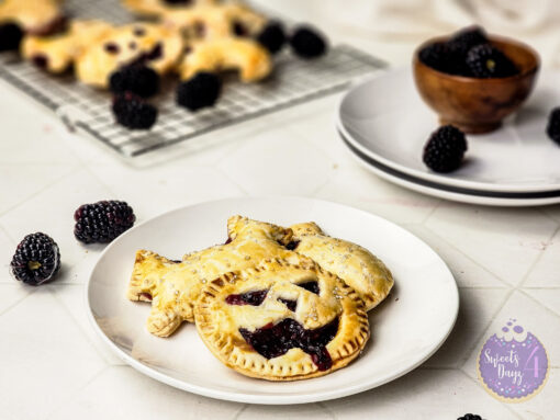 Spooky Fruit Hand Pies on Rhombus - Image 7