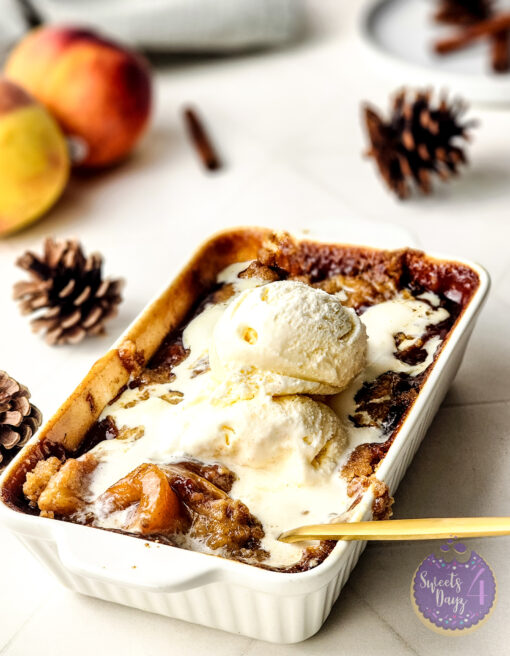 Peach Cobbler For One on Rhombus - Image 2