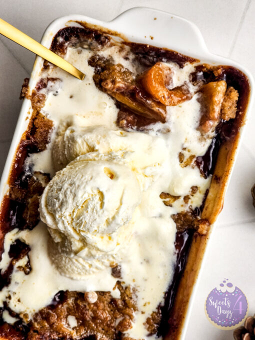Peach Cobbler For One on Rhombus - Image 4