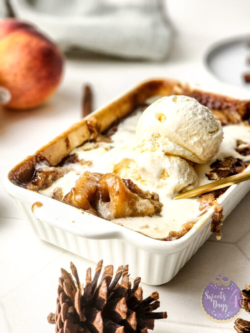 Peach Cobbler For One on Rhombus - Image 6