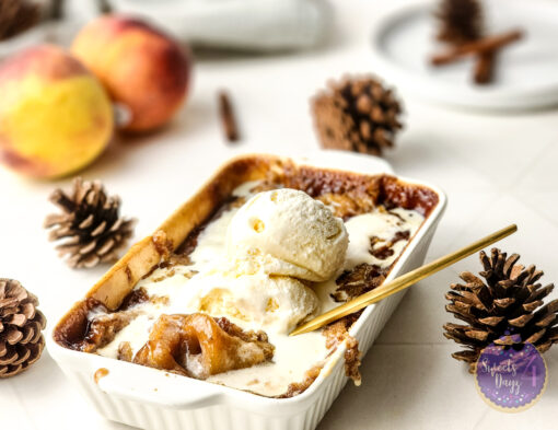 Peach Cobbler For One on Rhombus - Image 7