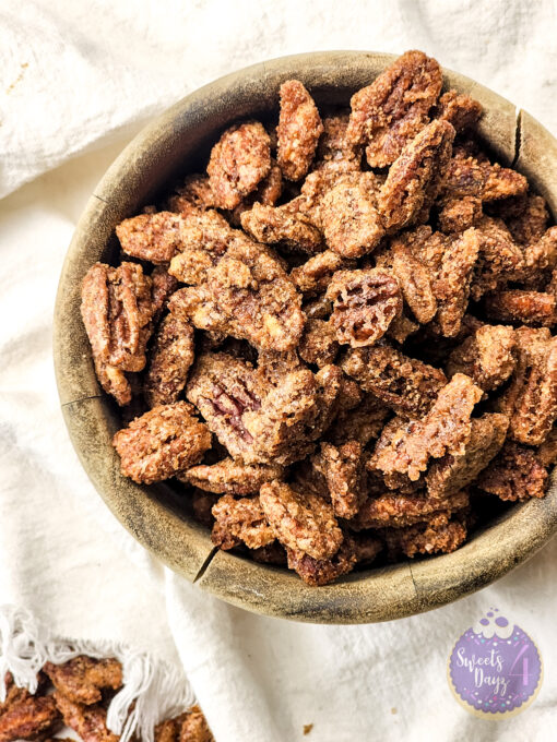 Candied Pecans on Rhombus - Image 5