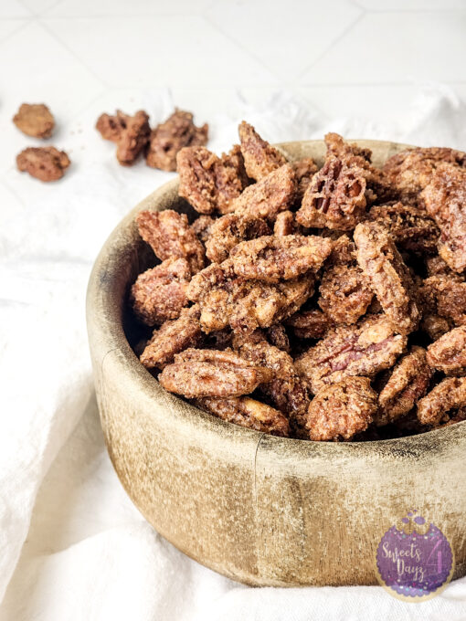 Candied Pecans on Rhombus - Image 6