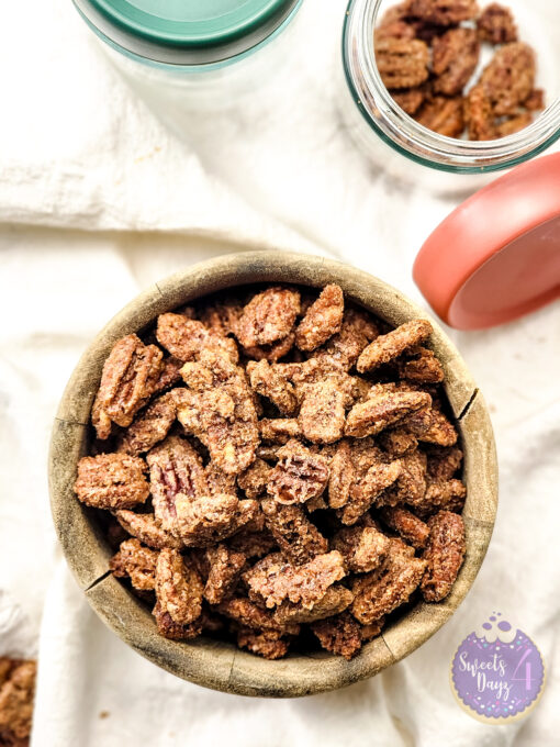 Candied Pecans on Rhombus - Image 7