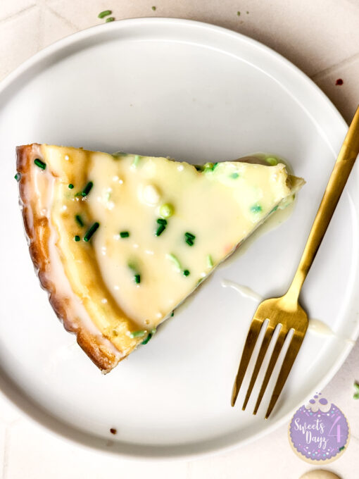 Sugar Cookie Cheesecake on Rhombus - Image 7
