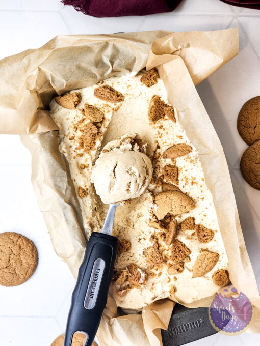Gingerbread Ice Cream on Rhombus - Image 5