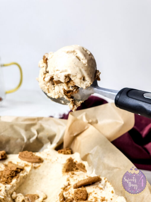Gingerbread Ice Cream on Rhombus - Image 6