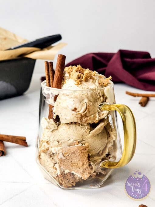 Gingerbread Ice Cream on Rhombus - Image 7