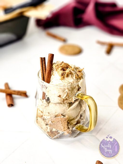 Gingerbread Ice Cream on Rhombus - Image 8