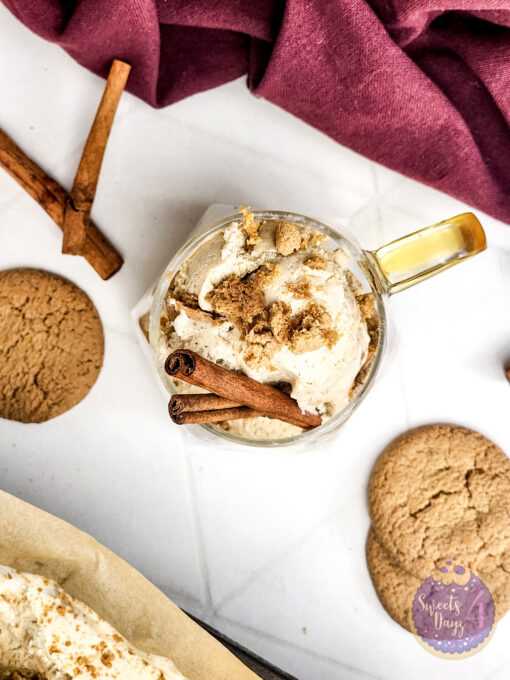 Gingerbread Ice Cream on Rhombus - Image 9