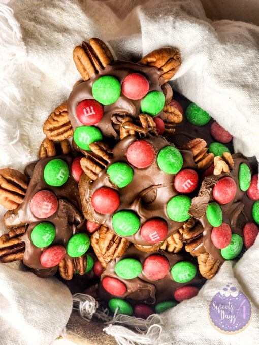 Holiday Turtles on Rhombus - Image 4
