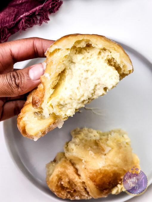 Creme Brulee Croissants on White - Image 9