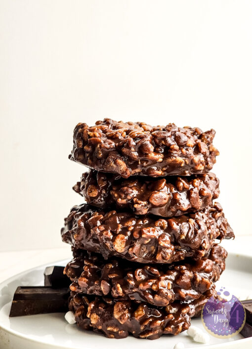 Homemade Star Crunch Cookies on Rhombus - Image 6