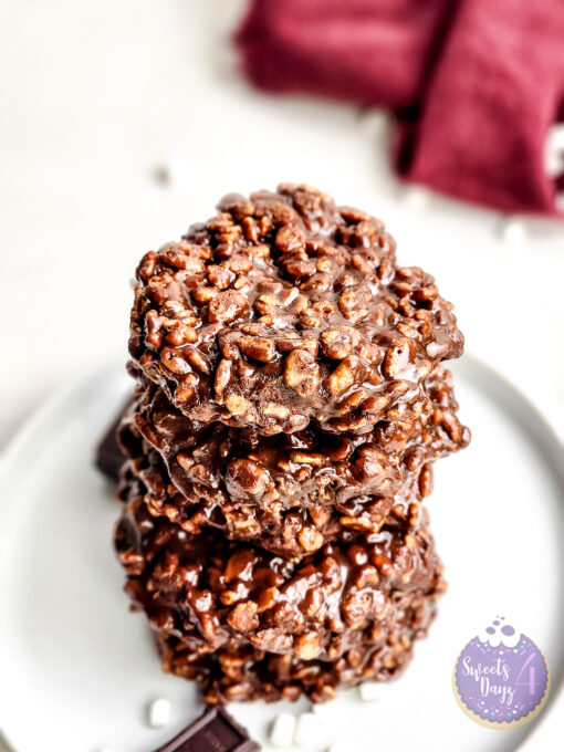 Homemade Star Crunch Cookies on Rhombus - Image 10