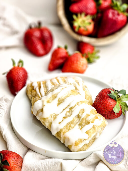 Homemade Toaster Strudels on Rhombus - Image 6