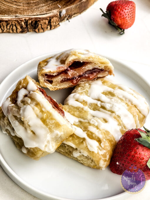 Homemade Toaster Strudels on Rhombus - Image 8