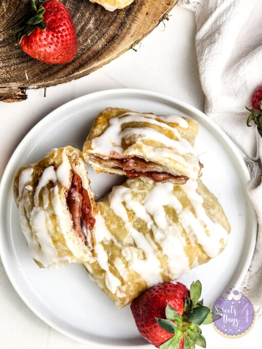 Homemade Toaster Strudels on Rhombus - Image 9