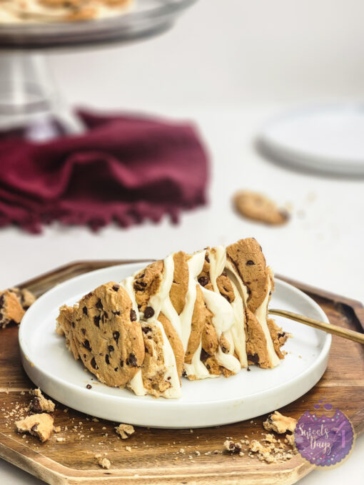 Milk n Cookies Ice Box Cake on Rhombus - Image 6