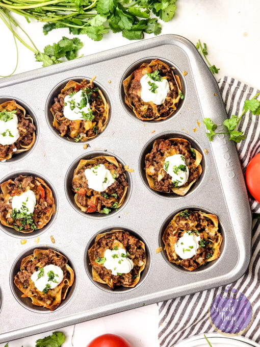 Taco Cups on Rhombus - Image 2