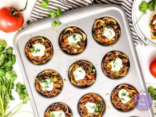 Taco Cups on Rhombus - Image 3