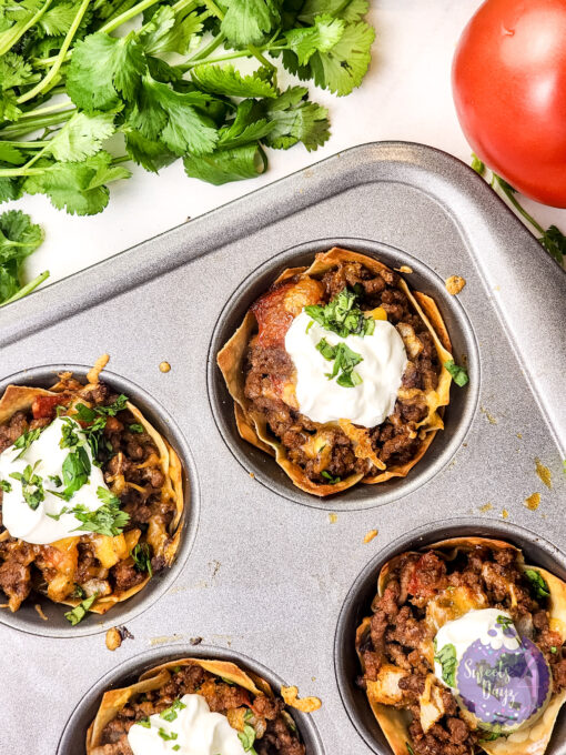 Taco Cups on Rhombus - Image 4