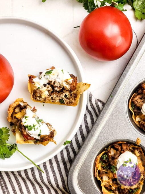 Taco Cups on Rhombus - Image 7