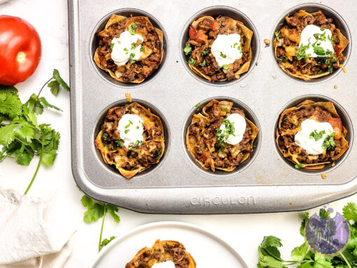 Taco Cups on Marble - Image 4