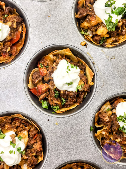 Taco Cups on Marble - Image 5