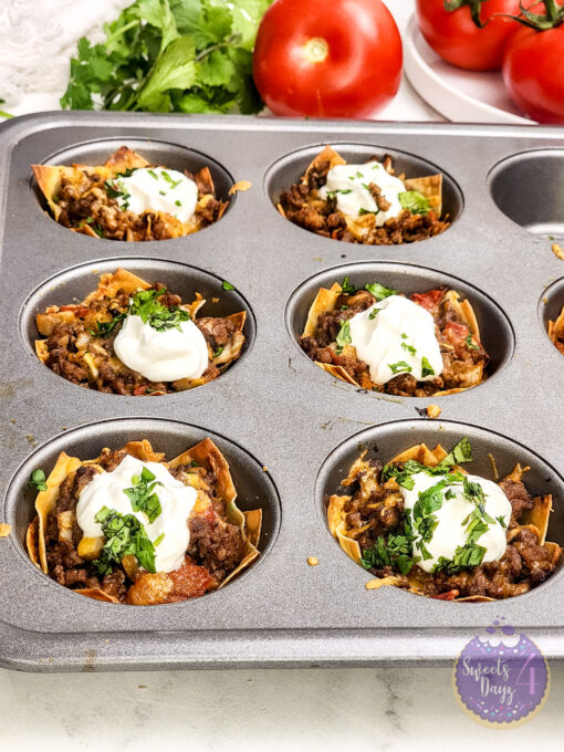 Taco Cups on Marble - Image 6