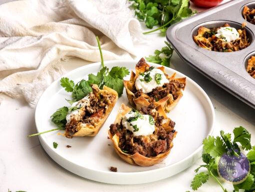 Taco Cups on Marble - Image 7